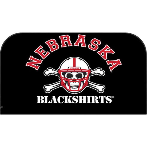 University of Nebraska Blackshirts Nintendo Switch 2 (2025) with Joy-Con Skin